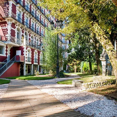 Hotel Grand Gallia&londres Nuxe 4*