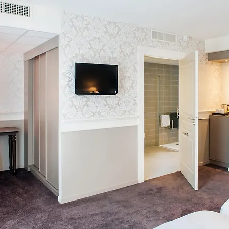 فندق Grand Gallia & Londres 4*