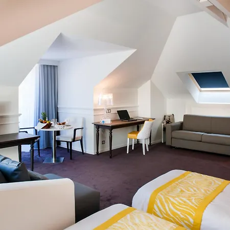 Grand Gallia&londres Lourdes