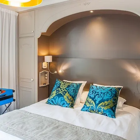 Grand Gallia&londres Nuxe Hotel Lourdes