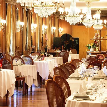 Grand Gallia&londres Hotel 4*
