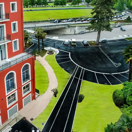 Hotel Grand Gallia&londres Lourdes