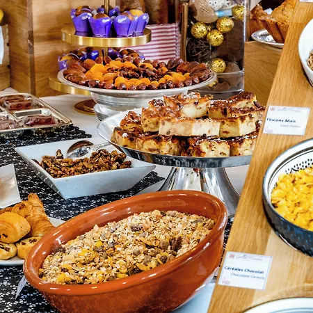 Grand Gallia&londres 4* Lourdes