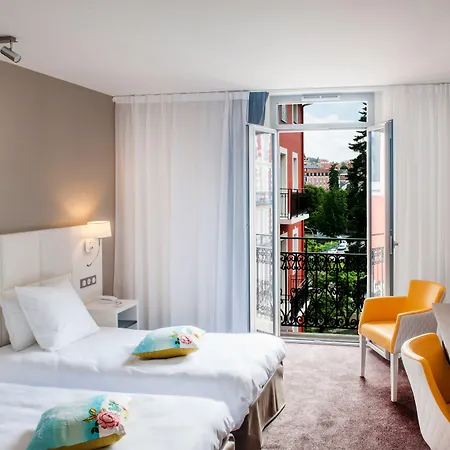 Grand Gallia&londres Hotel Lourdes