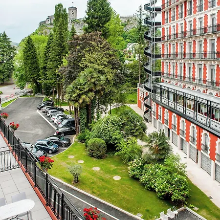 Hotel Grand Gallia&londres