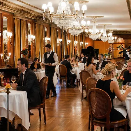 Grand Gallia & Londres Hotel Lourdes