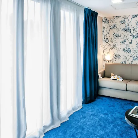 فندق Grand Gallia & Londres 4*