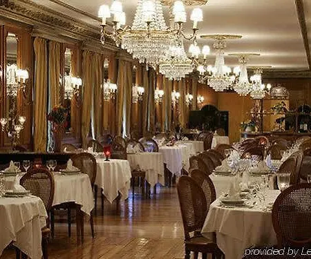 Grand Gallia & Londres Hotel Lourdes