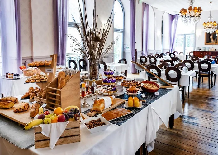 Grand Gallia & Londres Hotel Lourdes