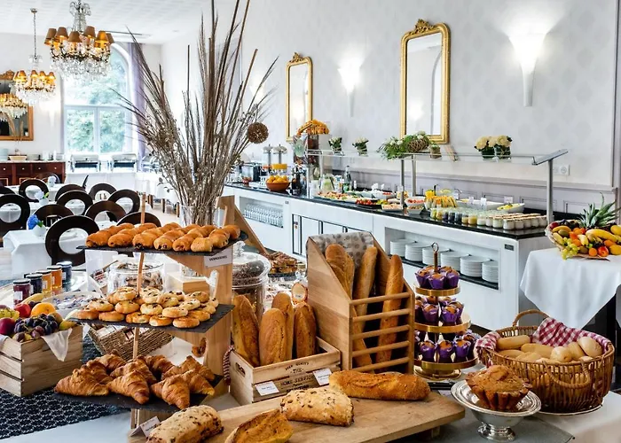 Grand Gallia & Londres 酒店 4*