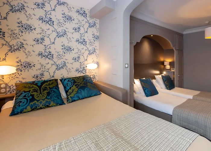 Grand Gallia & Londres