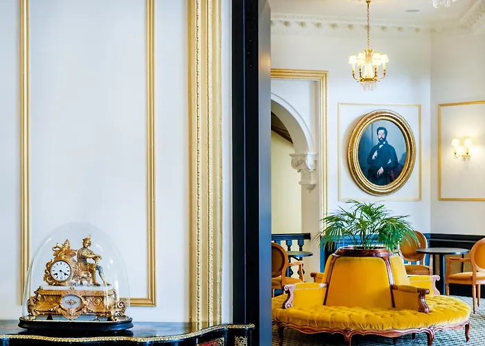 Grand Gallia & Londres 4*