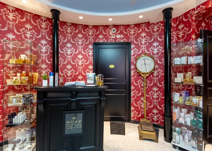 Grand Gallia & Londres 酒店 4*