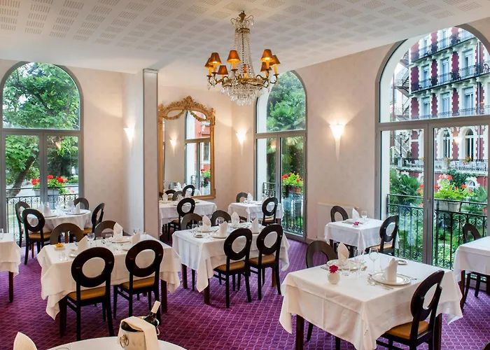 Grand Gallia & Londres Hotel 4*