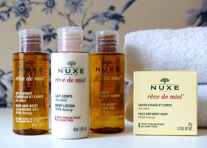 酒店 Grand Gallia & Londres 4*