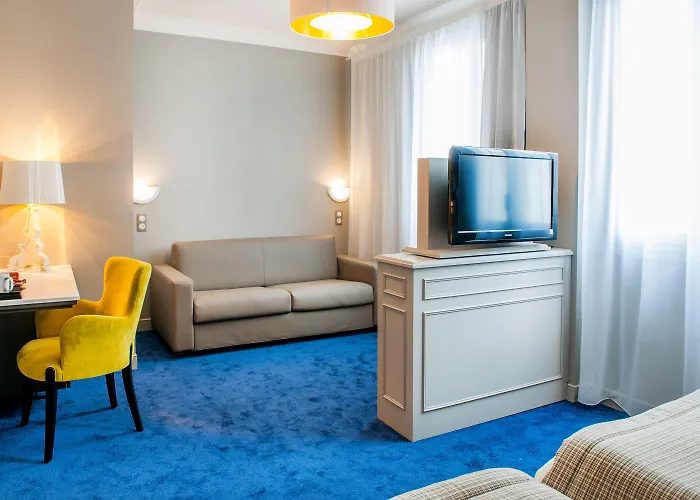 Grand Gallia & Londres 卢德