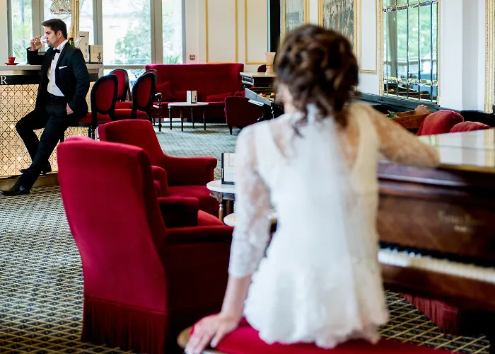 Grand Gallia & Londres 酒店