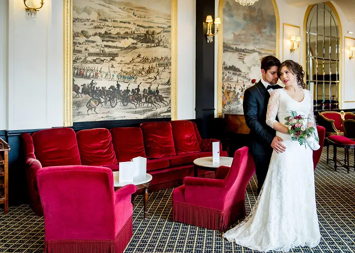 酒店 Grand Gallia & Londres 卢德