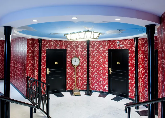 Grand Gallia & Londres 4*