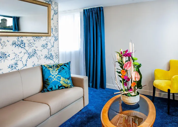 Hotel Grand Gallia & Londres 4*