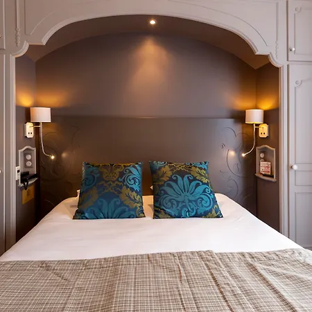 Отель Grand Gallia & Londres 4*