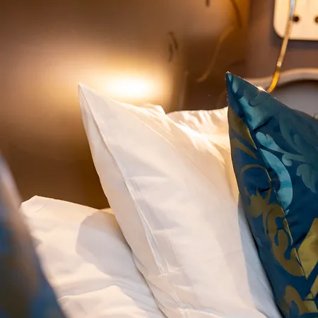 Grand Gallia & Londres Отель 4*