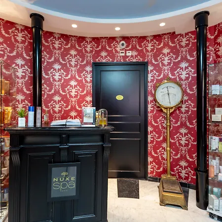 Grand Gallia & Londres Отель 4*