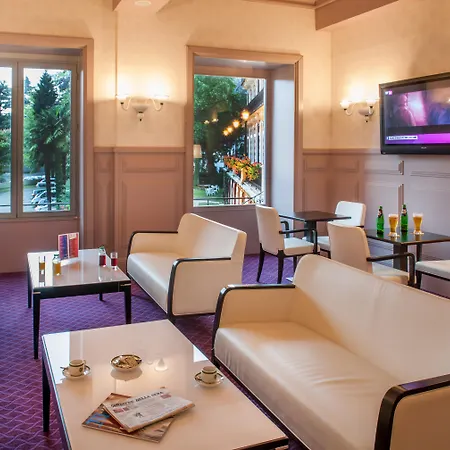 Отель Grand Gallia & Londres 4*