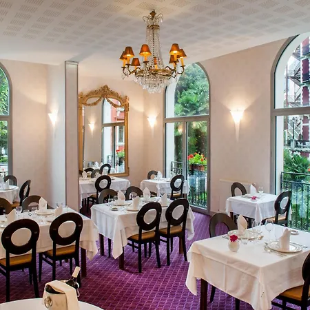 Grand Gallia & Londres Отель 4*