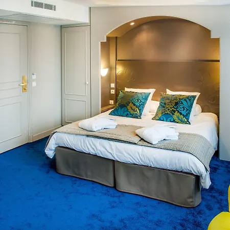 Grand Gallia & Londres 4* Лурд
