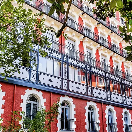 Grand Gallia & Londres Отель 4*