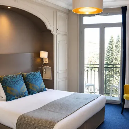 Grand Gallia & Londres 4*