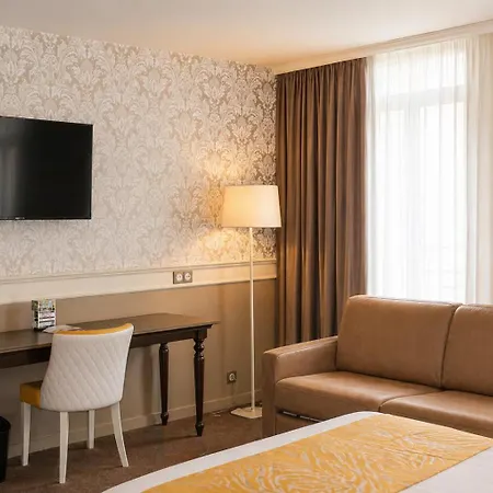 Отель Grand Gallia & Londres 4*