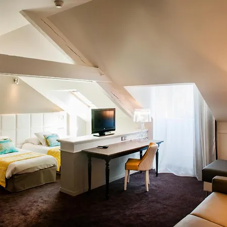 Hotel Grand Gallia & Londres 4*