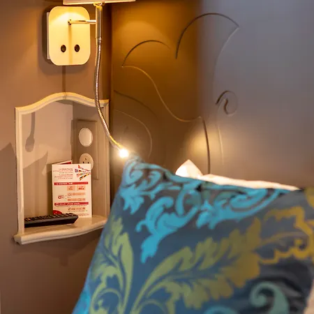 Grand Gallia & Londres Hotel Lourdes
