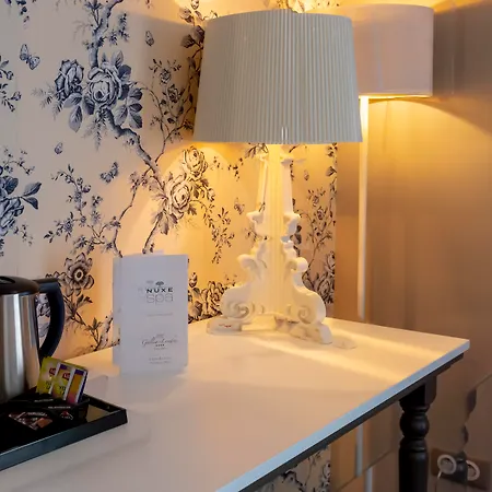 Hotel Grand Gallia & Londres