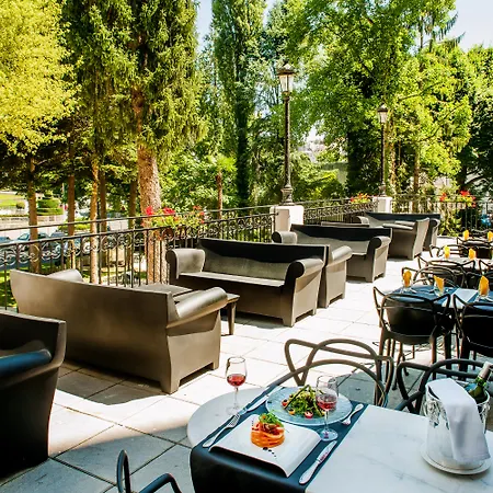 Hotel Grand Gallia & Londres