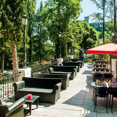 Grand Gallia & Londres Hotel