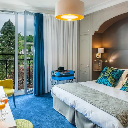 Grand Gallia & Londres Hotel 4*