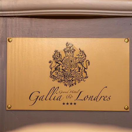 Grand Gallia & Londres Hotel Lourdes
