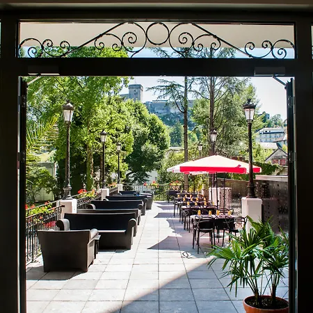 Grand Gallia & Londres Hotel Lourdes