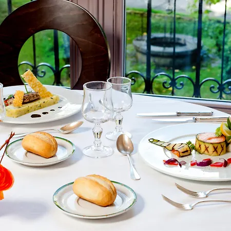 Hotel Grand Gallia & Londres
