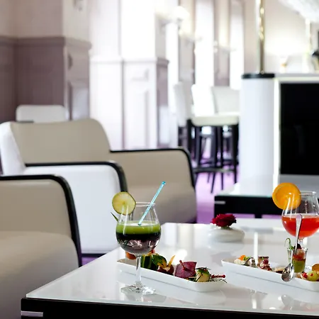 Hotel Grand Gallia & Londres Lourdes