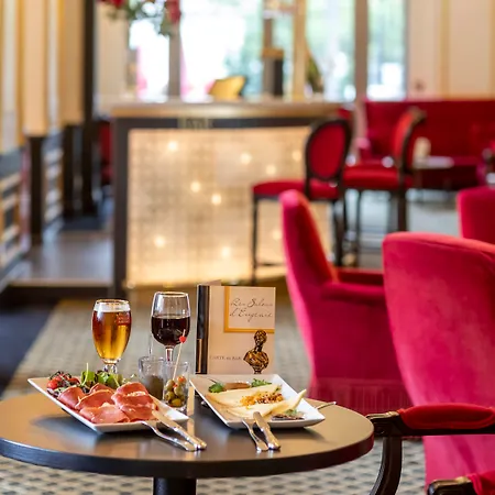 Hotel Grand Gallia & Londres Lourdes