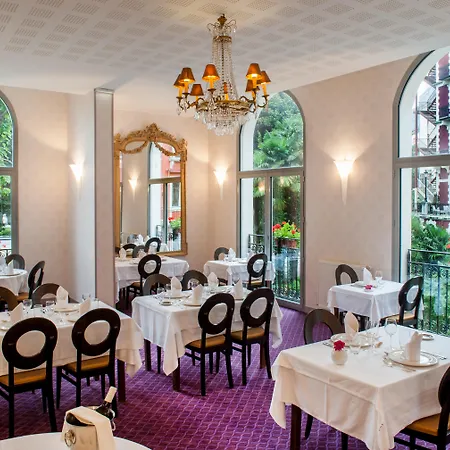 Grand Gallia & Londres Hotel 4*