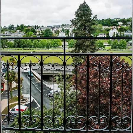 Grand Gallia & Londres Hotel