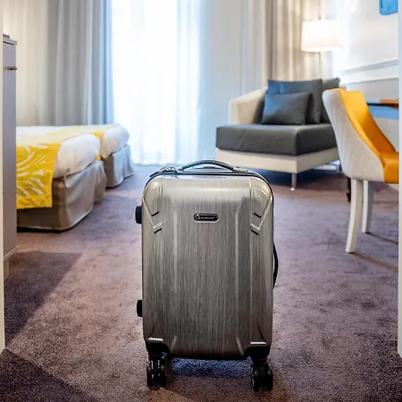 Grand Gallia & Londres Hotel Lourdes