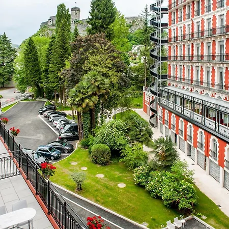 Grand Gallia & Londres Lourdes