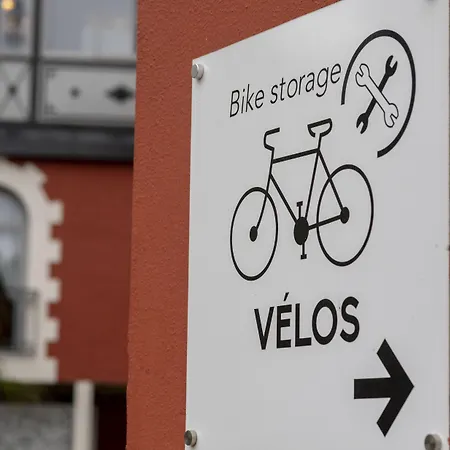 Hotel Grand Gallia & Londres