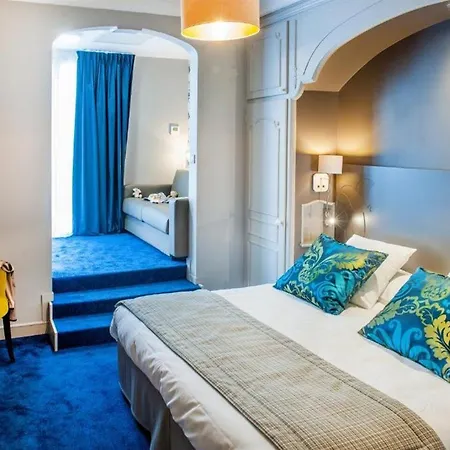 Hotel Grand Gallia & Londres Lourdes